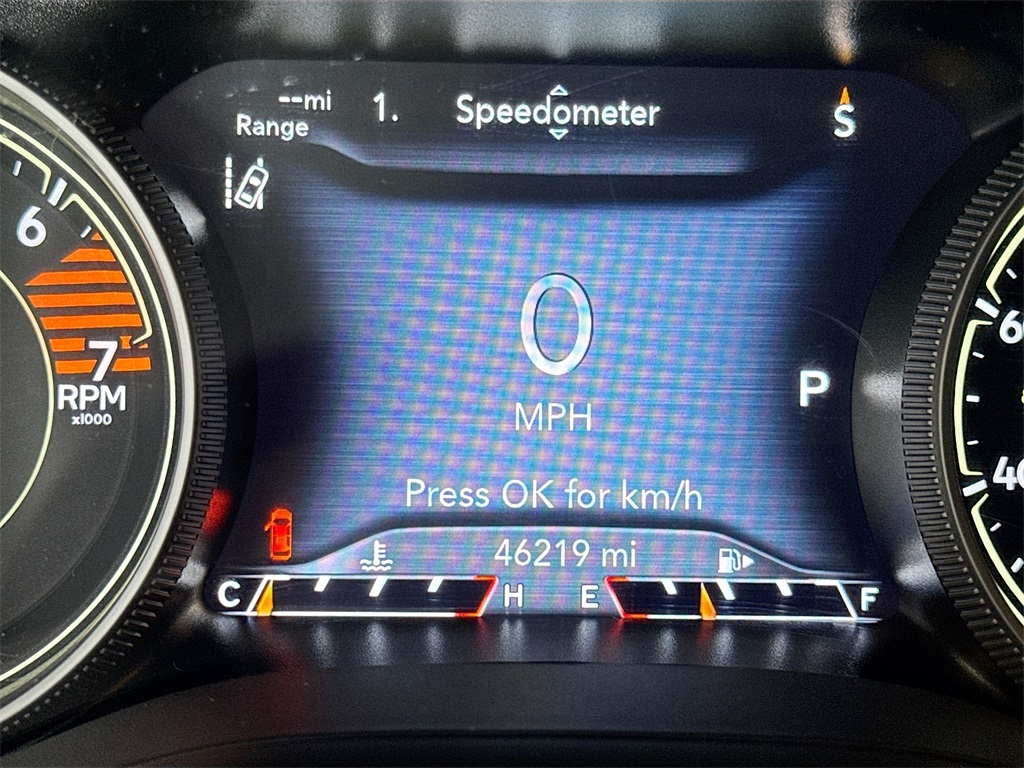 2023 Jeep Cherokee Altitude photo 7
