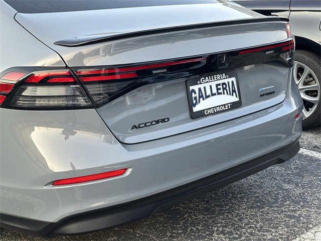 2023 Honda Accord Hybrid Sport photo 2
