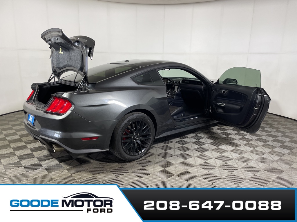 2020 Ford Mustang GT Premium photo 11