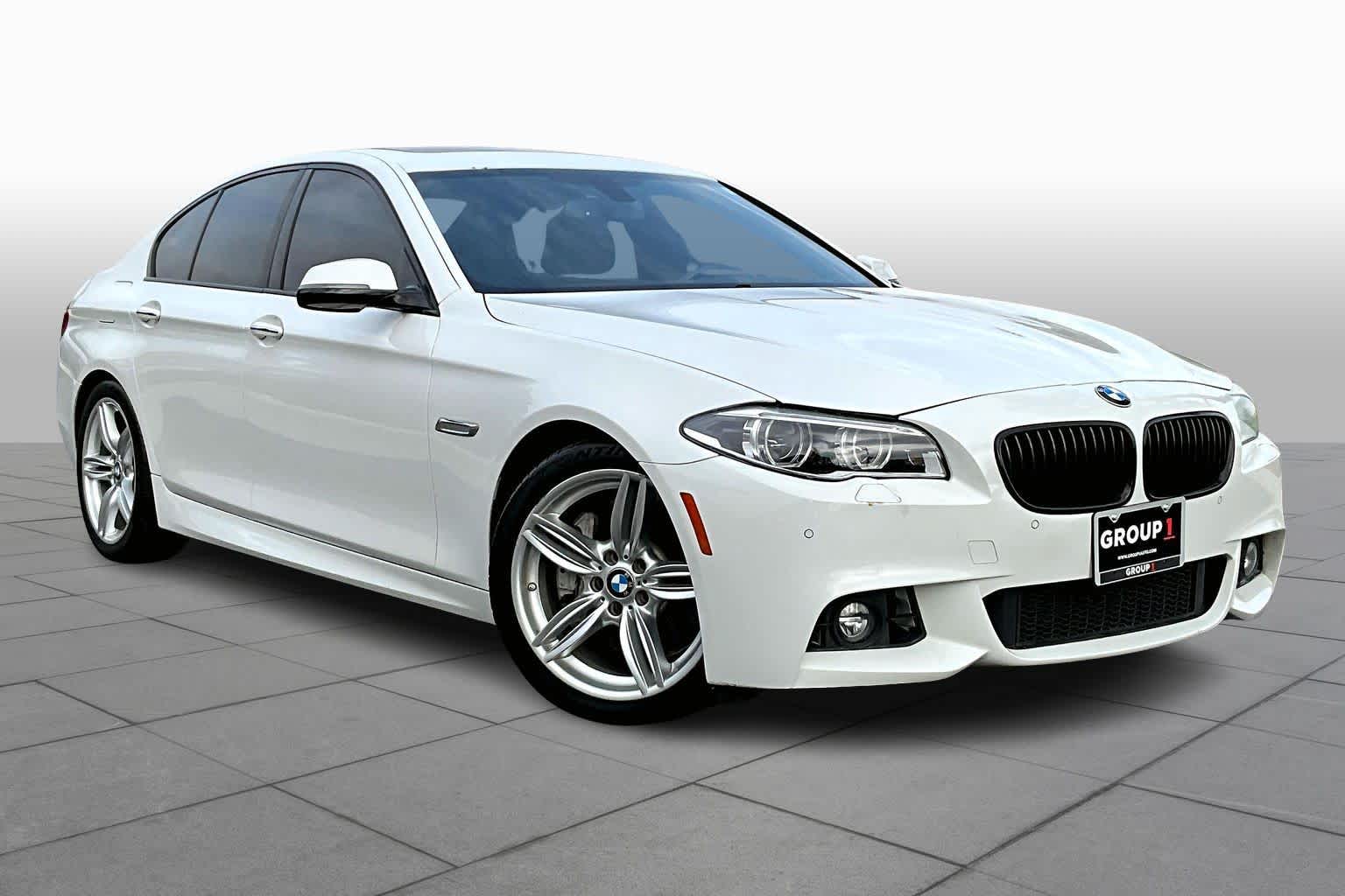 2014 Bmw 535i 5-Series photo 2