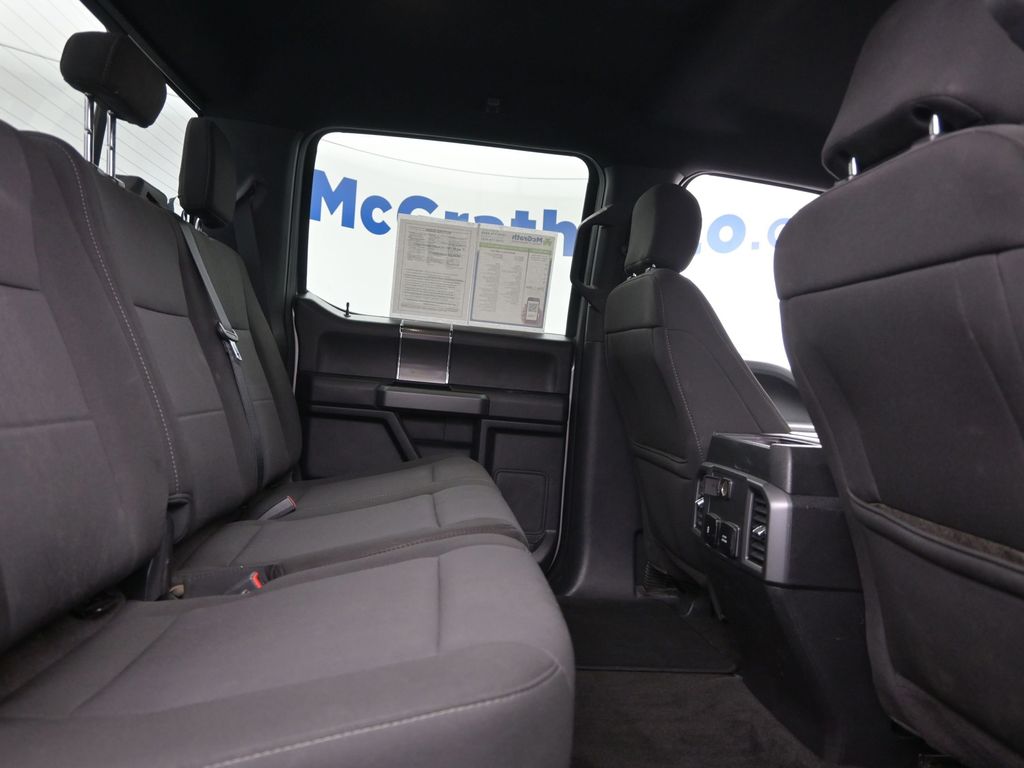 2018 Ford F-150 XLT photo 5