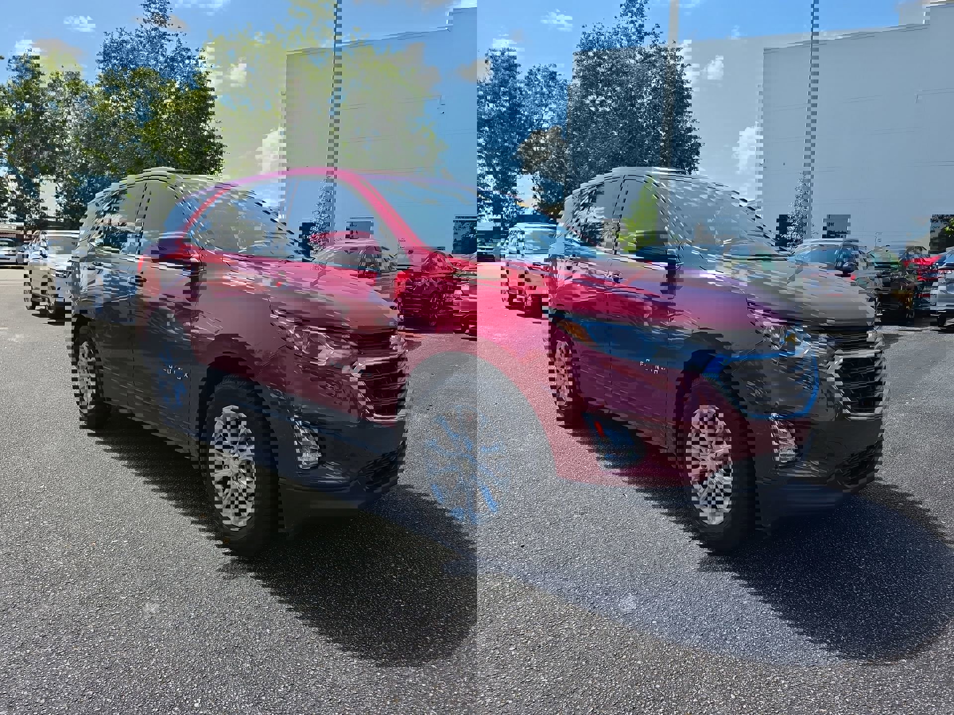 3GNAXKEV5KL266370