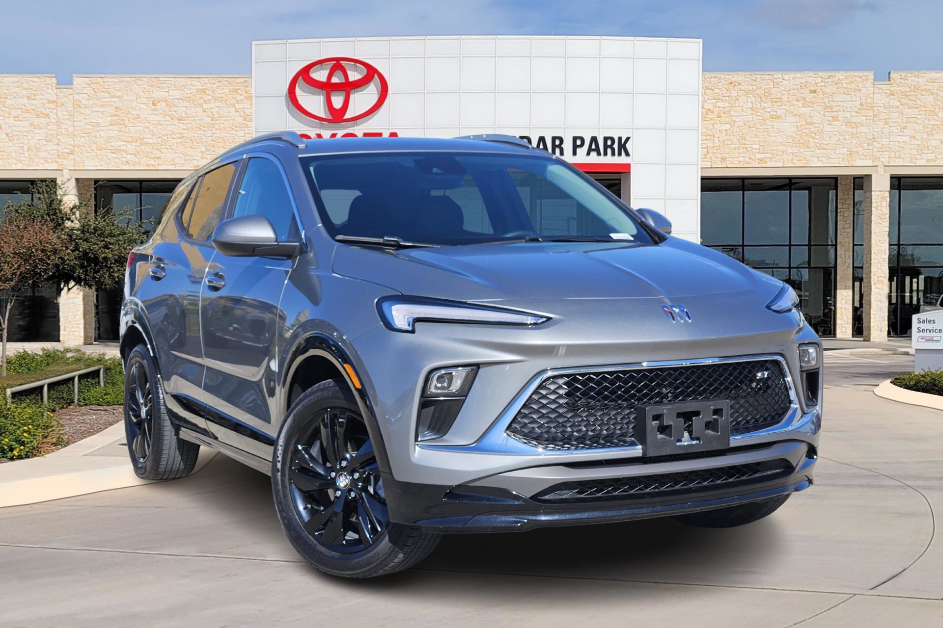 2024 Buick Encore GX Sport Touring's photo