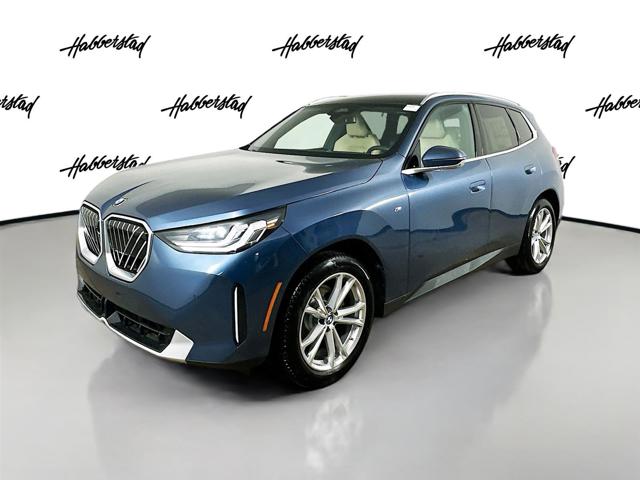 2025 BMW X3 30's photo