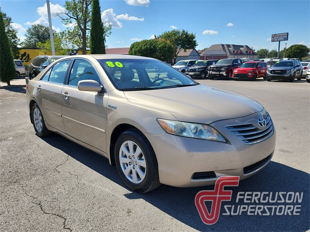 2008 Toyota Camry