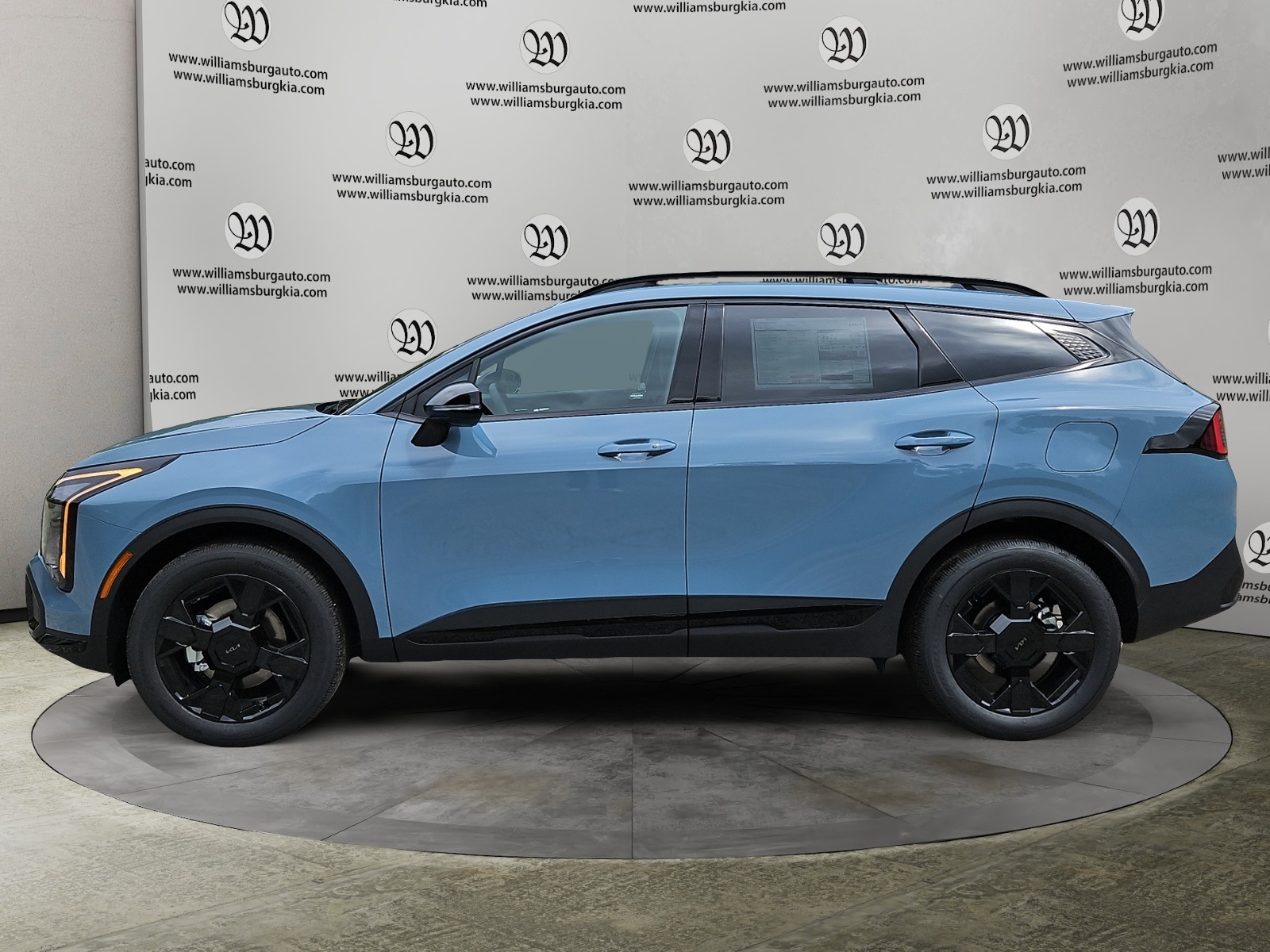 2026 Kia Sportage Hybrid X-Line photo 2