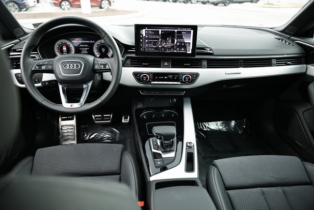 2024 Audi A5 45 S line Premium Plus photo 26