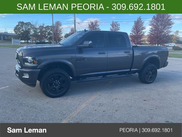 2018 RAM Ram 2500 Pickup Laramie's photo