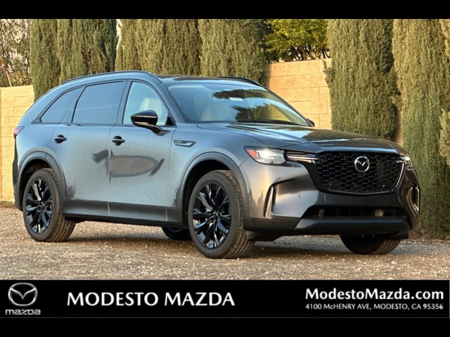 2026 Mazda CX-90 Premium Package's photo
