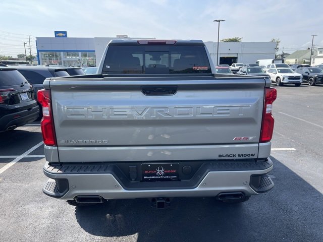 2025 Chevrolet Silverado 1500 RST photo 5