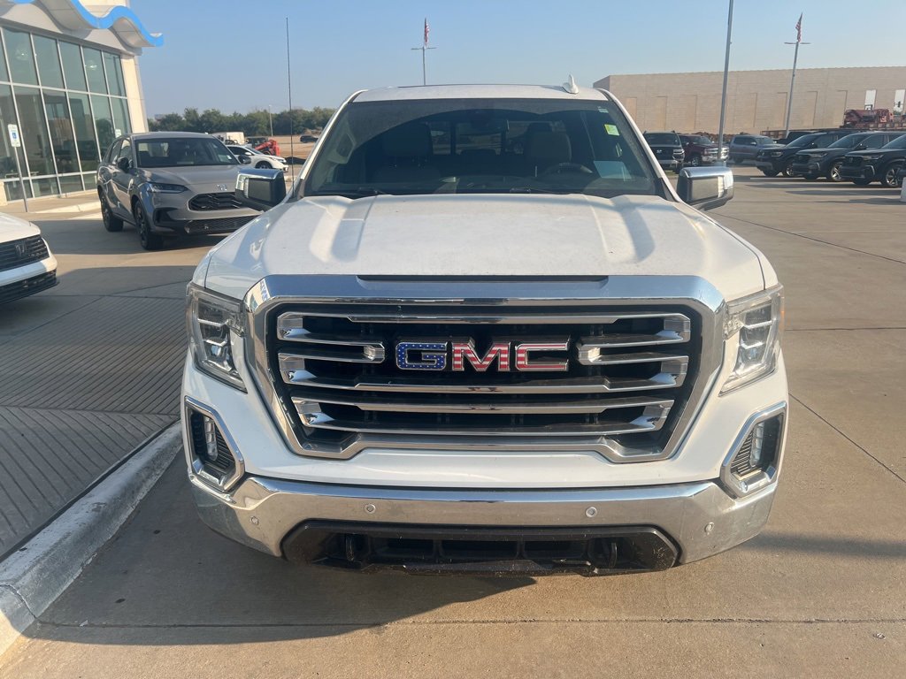 2020 Gmc Sierra 1500 SLT photo 4
