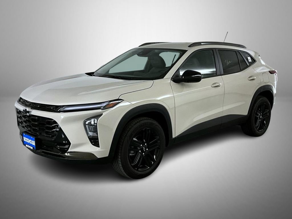 2026 Chevrolet Trax Activ's photo