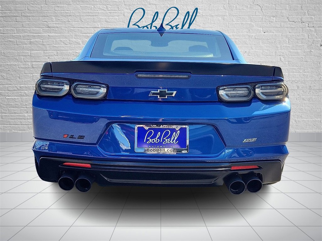 2019 Chevrolet Camaro SS 1LE photo 5