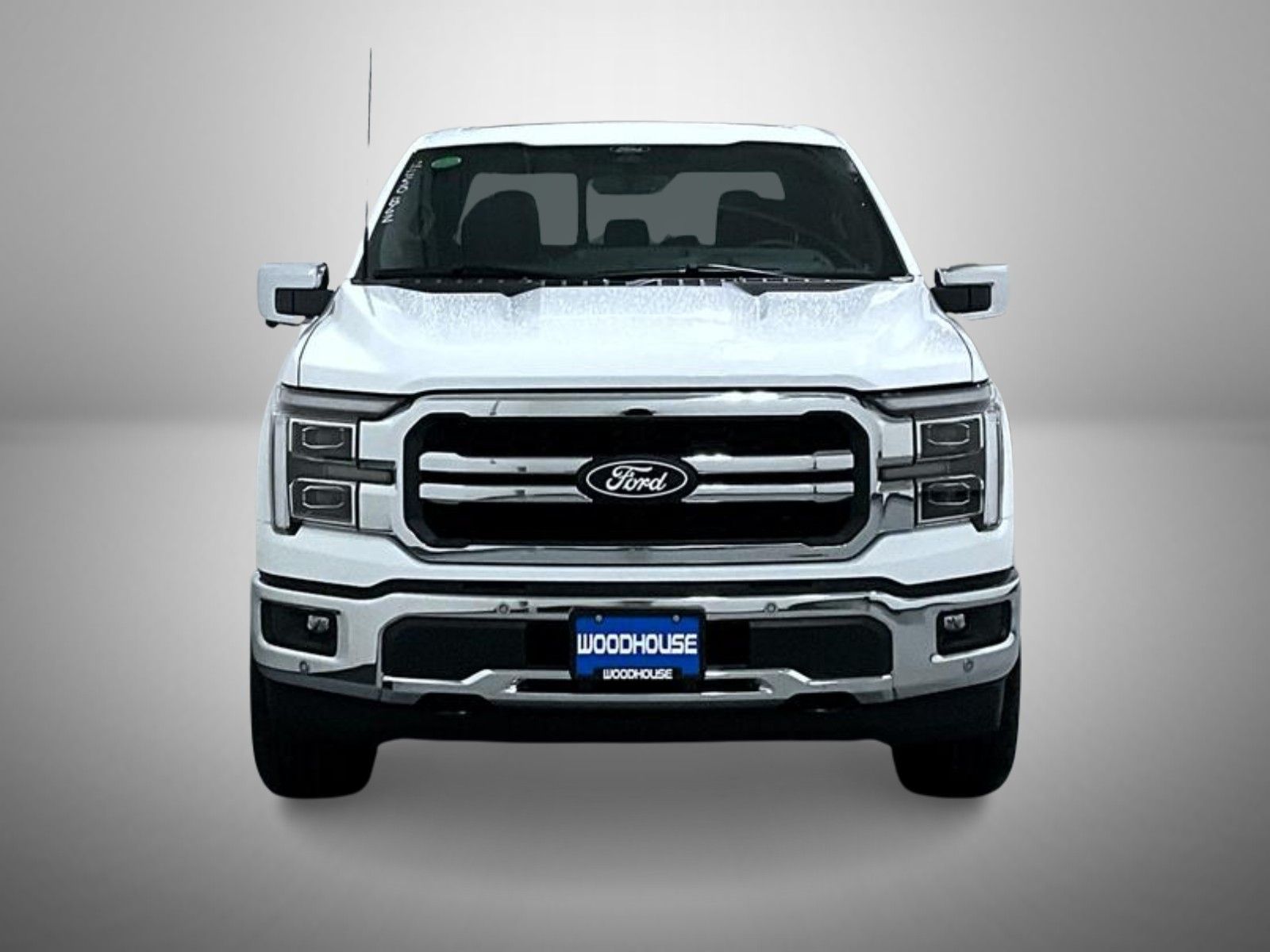 2025 Ford F-150 Lariat photo 2