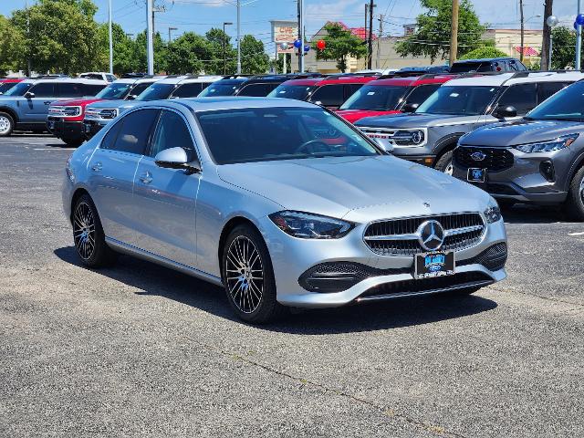 2023 Mercedes Benz C 300 Sedan photo 3