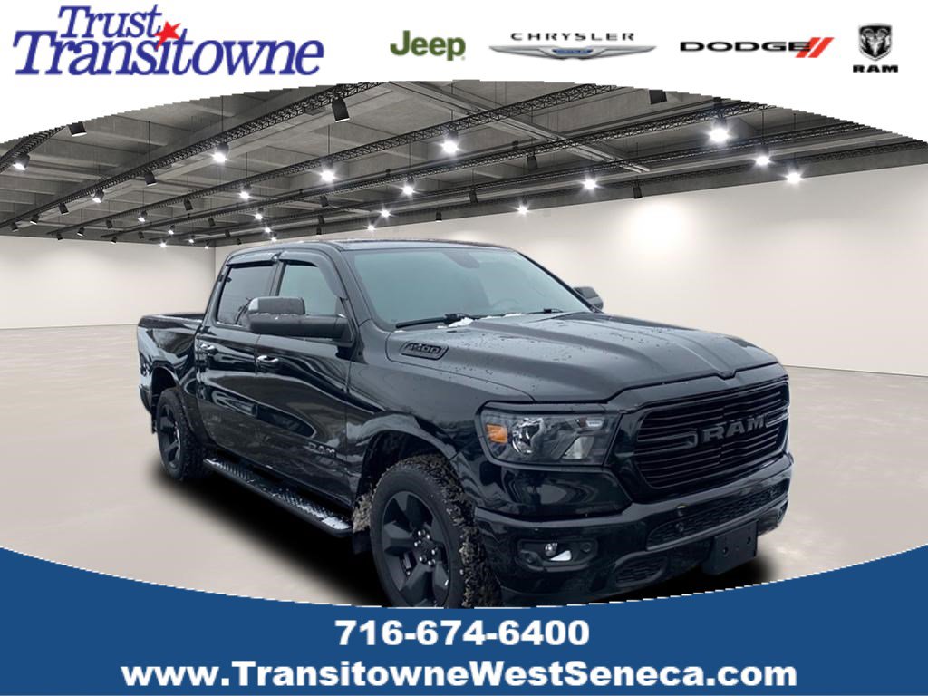 2019 RAM Ram 1500 Pickup Big Horn/Lone Star