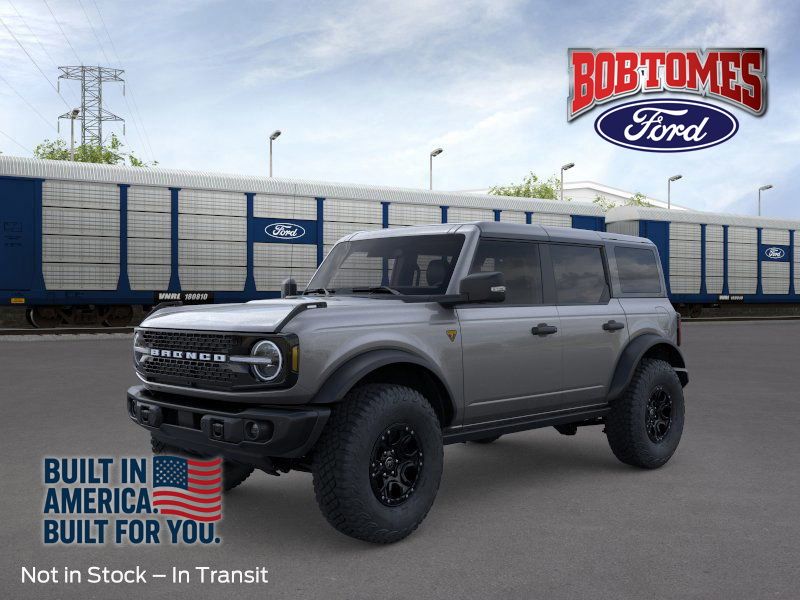 2025 Ford Bronco 4-Door Badlands's photo