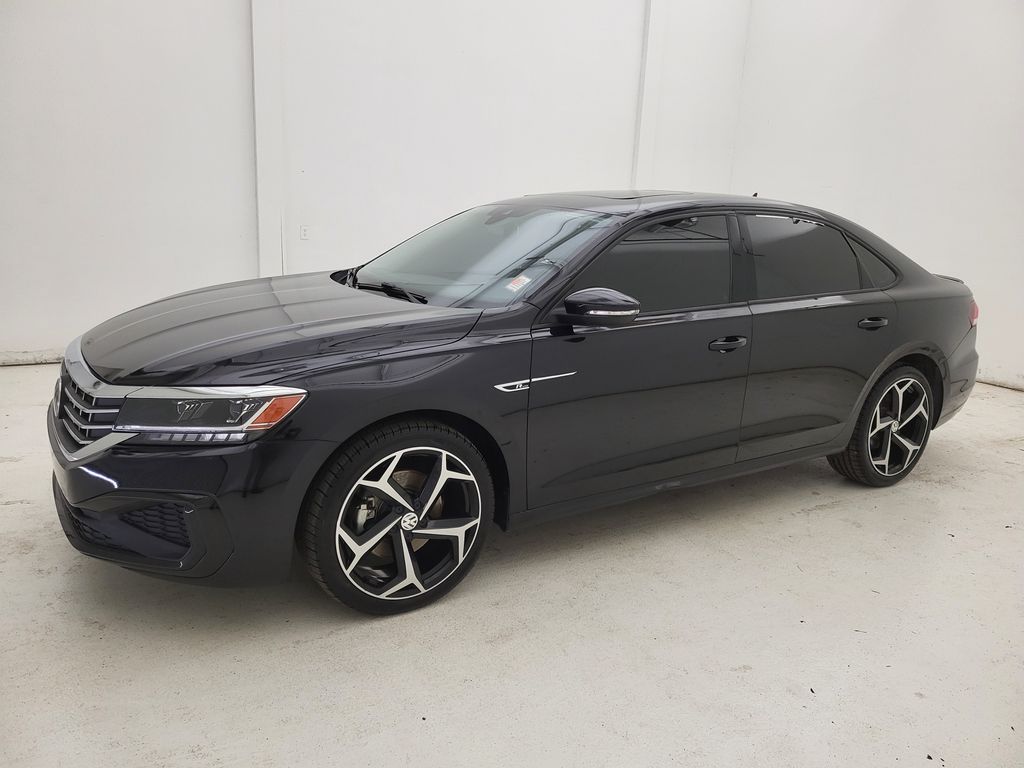 2020 Volkswagen Passat 2.0T R-Line photo 20