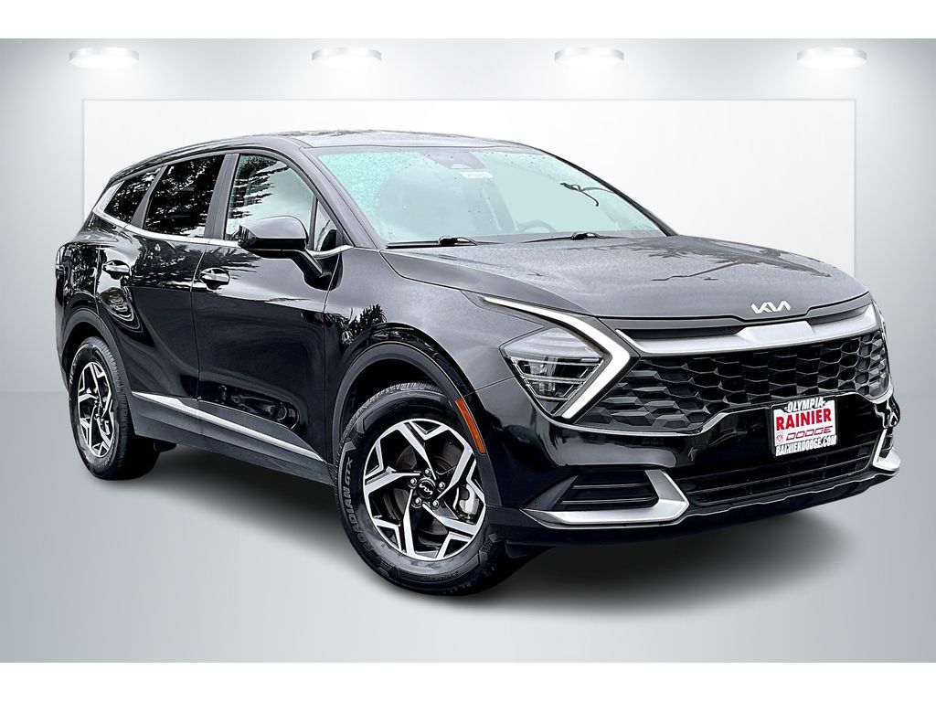 2024 Kia Sportage