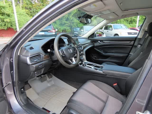 2019 Honda Accord EX 1.5T photo 2
