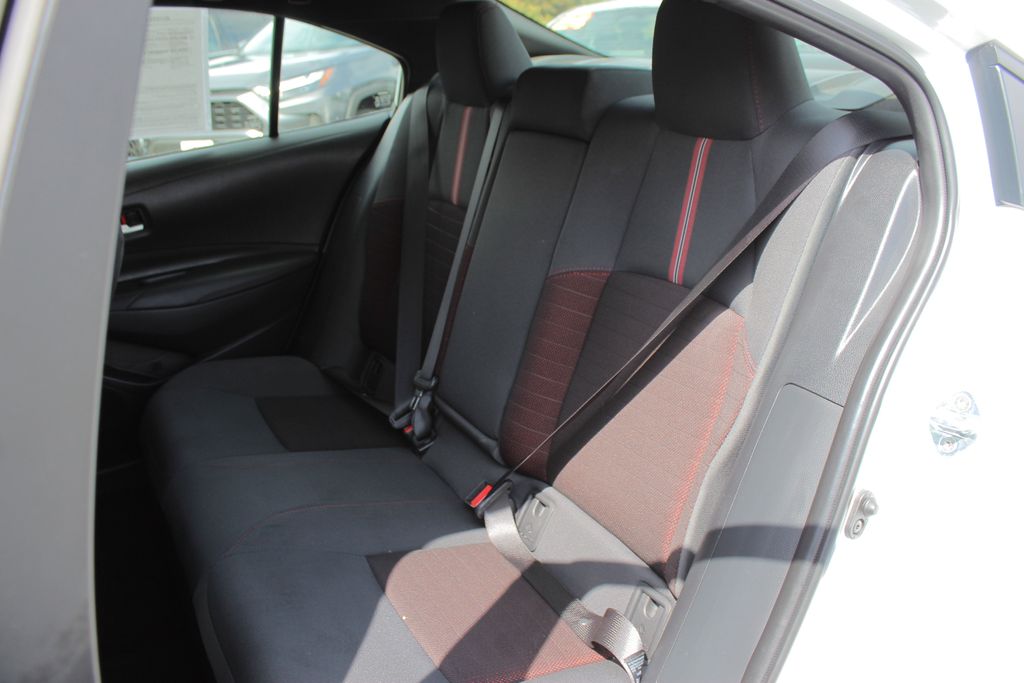2024 Toyota Corolla Hybrid Nightshade Edition photo 14