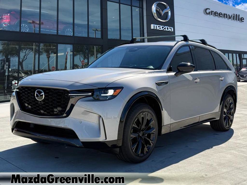 2026 Mazda CX-90's photo