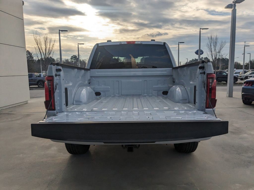 2025 Ford F-150 STX photo 12