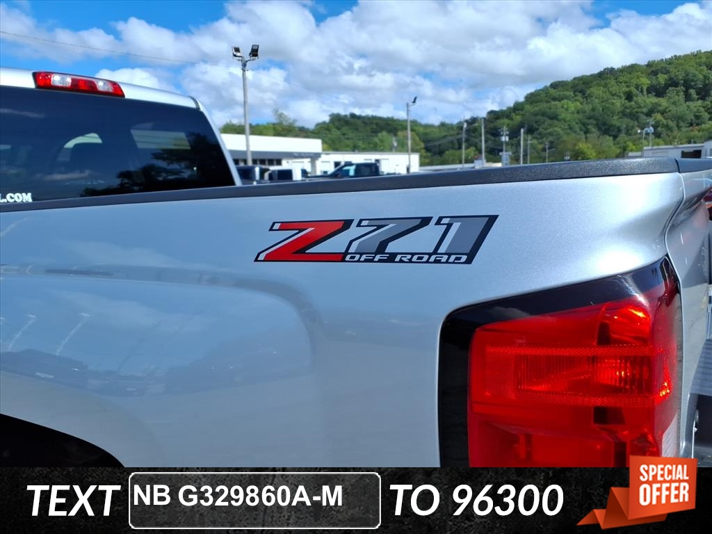 2019 Chevrolet Silverado LT photo 4