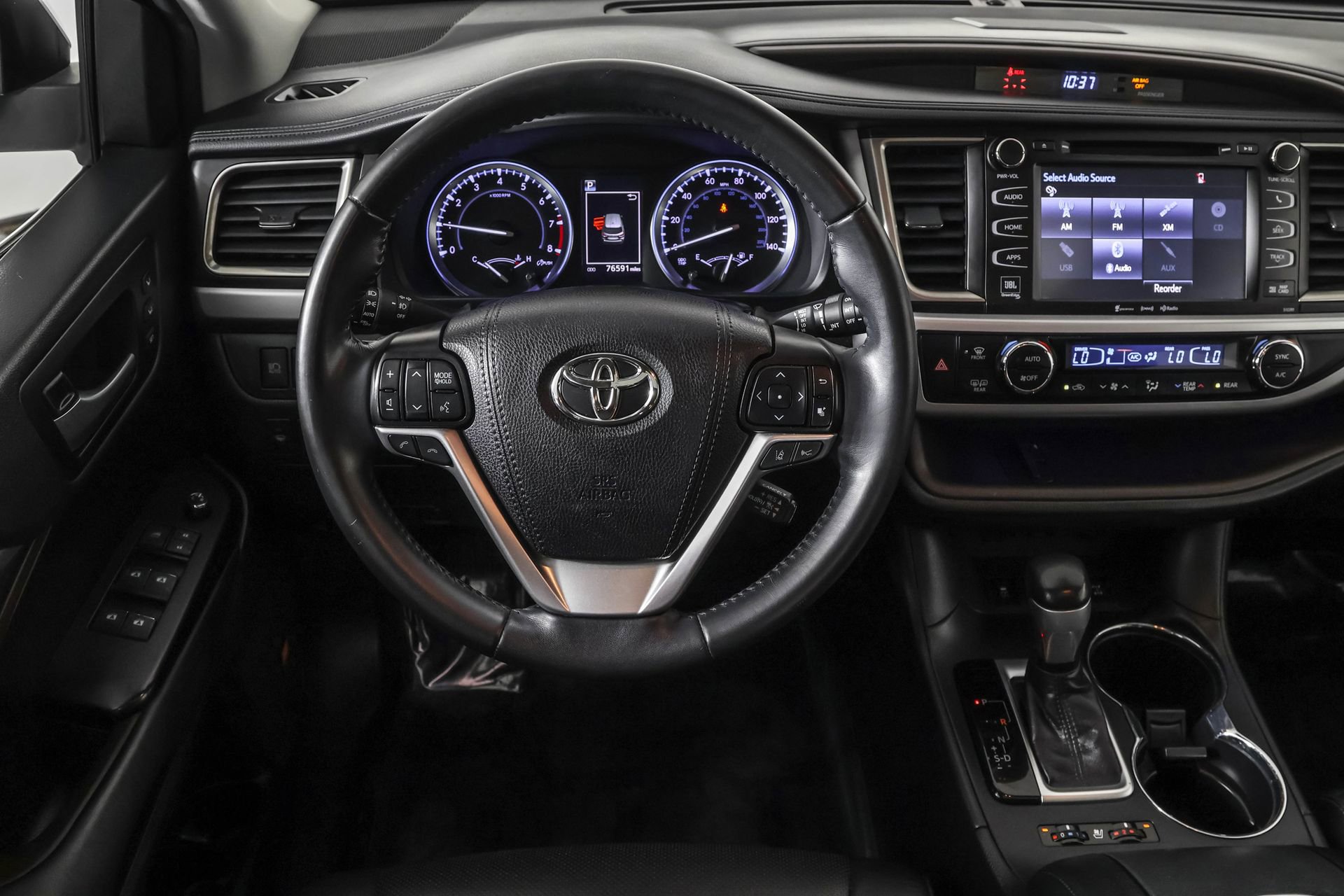 2019 Toyota Highlander Limited photo 29