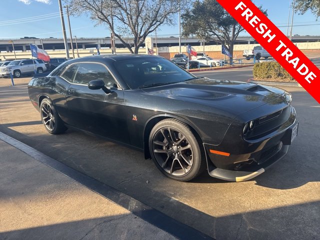 2021 Dodge Challenger R/T's photo
