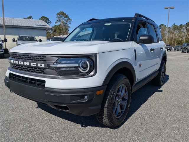 2024 Ford Bronco Sport Badlands photo 4