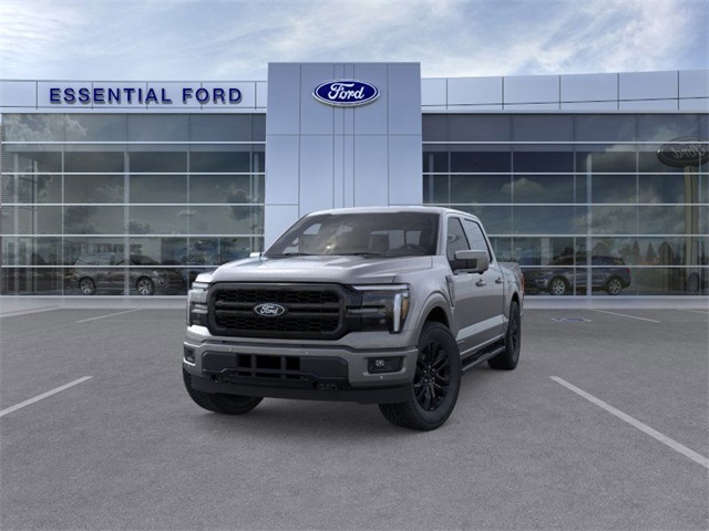 2025 Ford F-150 Lariat photo 2