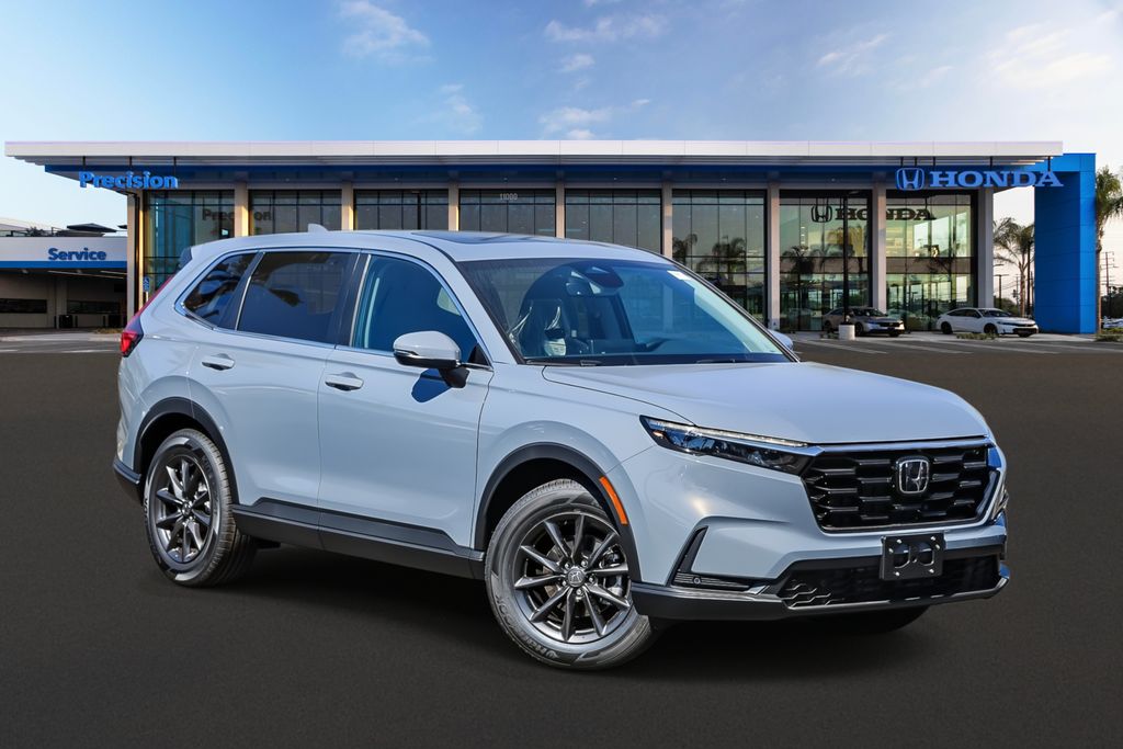 2026 Honda CR-V EX-L's photo