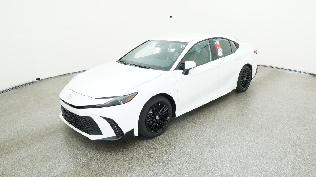 2026 Toyota Camry SE's photo