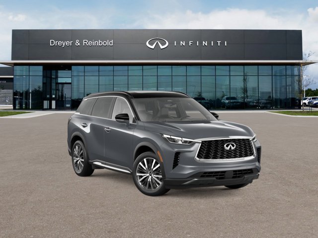 2025 Infiniti QX60 Autograph AWD photo 3
