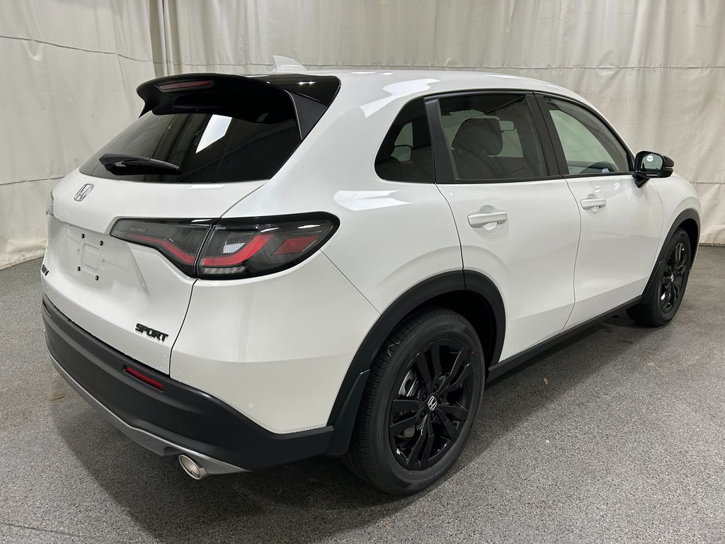 2026 Honda HR-V Sport photo 6