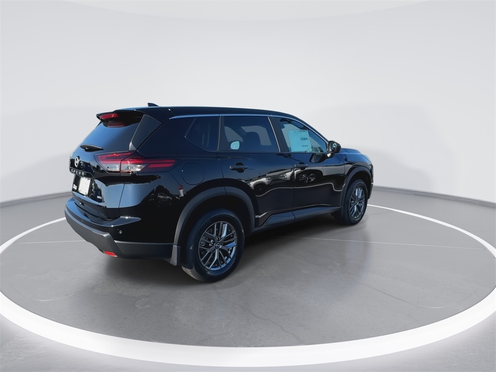 2026 Nissan Rogue S photo 8