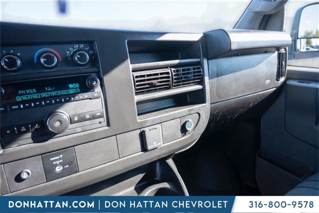 2023 Chevrolet Express 2500 Work Van photo 11