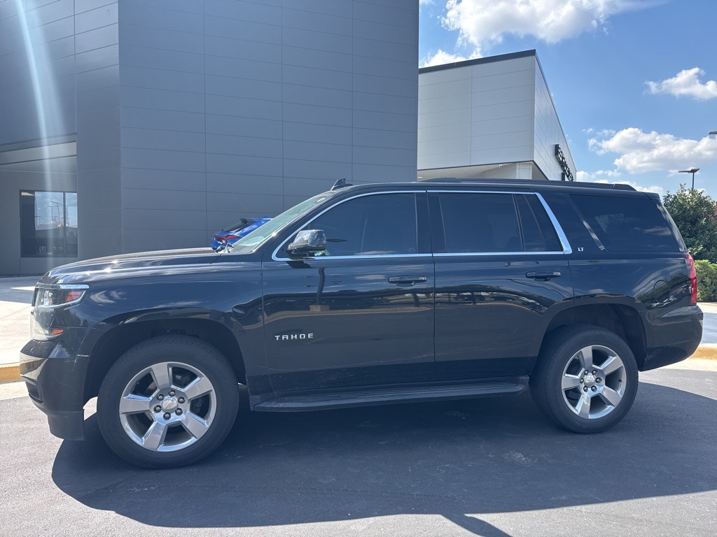 2020 Chevrolet Tahoe