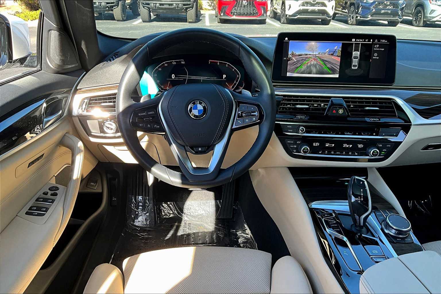 2023 Bmw 530i xDrive photo 4