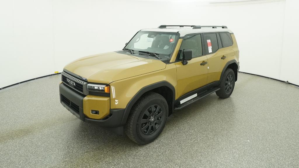 2026 Toyota Land Cruiser Land Cruiser 1958's photo