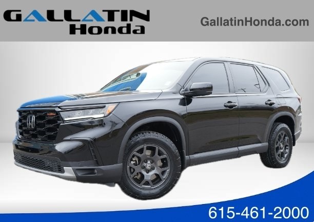 2025 Honda Pilot TrailSport's photo