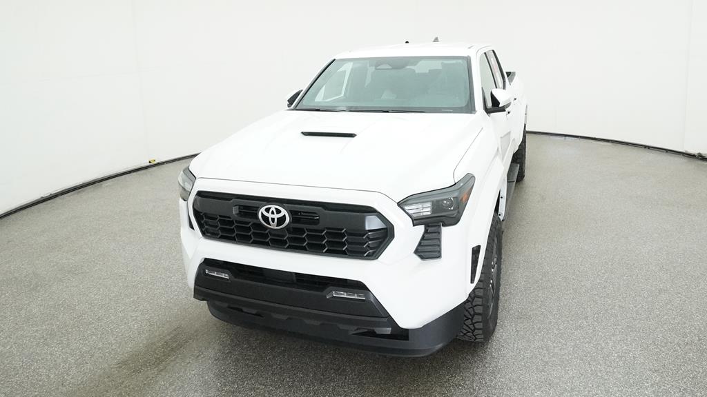 2025 Toyota Tacoma TRD Sport photo 3