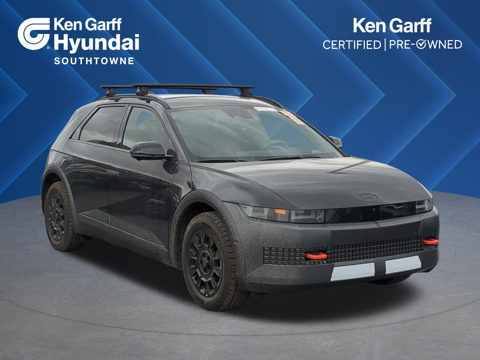 2025 Hyundai IONIQ 5 XRT's photo