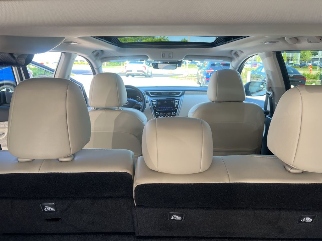 2024 Nissan Murano SL photo 12