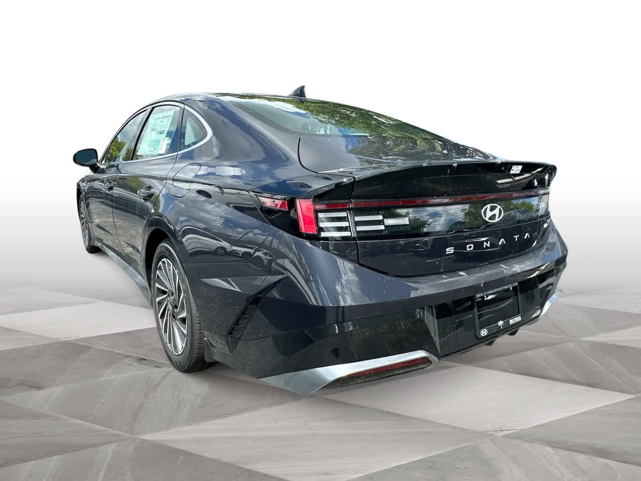 2025 Hyundai Sonata Hybrid SEL photo 6