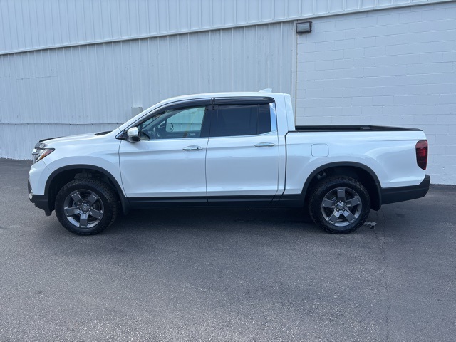2023 Honda Ridgeline RTL-E photo 8