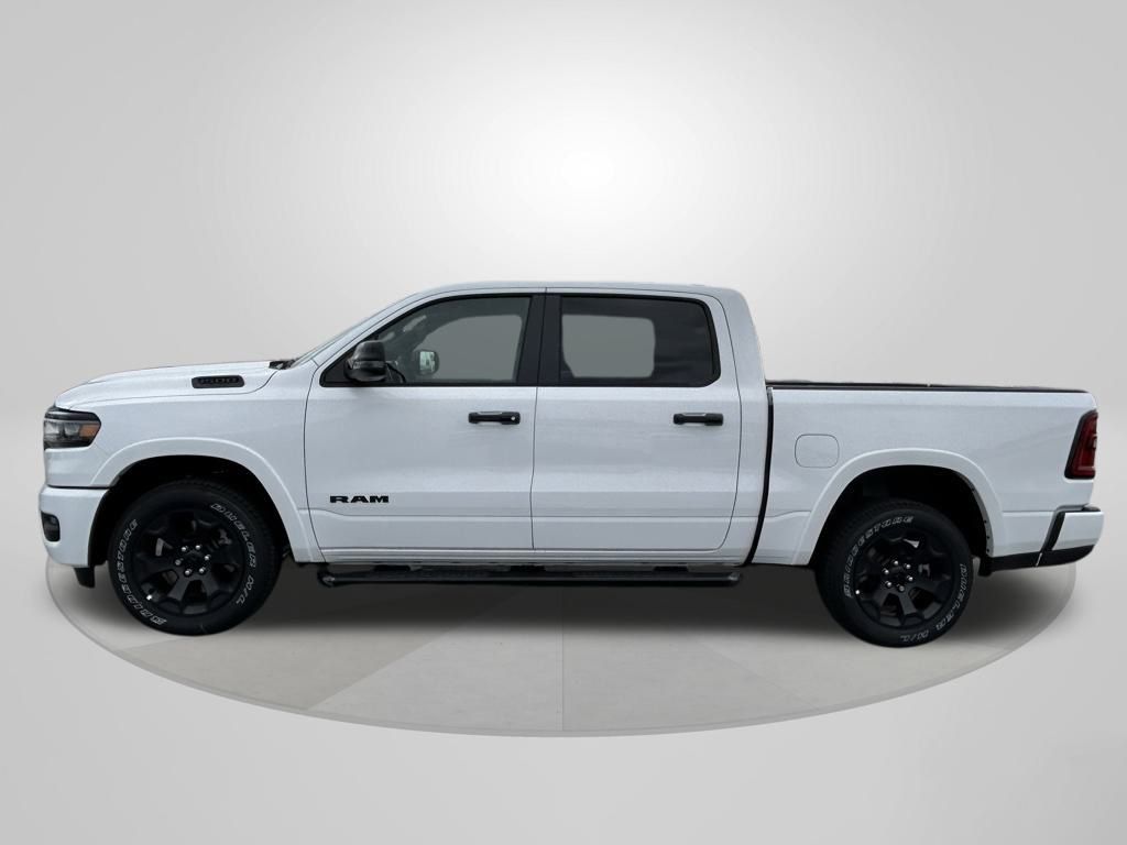 2025 Ram 1500 Big Horn Lone Star photo 3