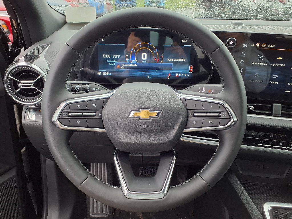 2026 Chevrolet Equinox LT photo 9