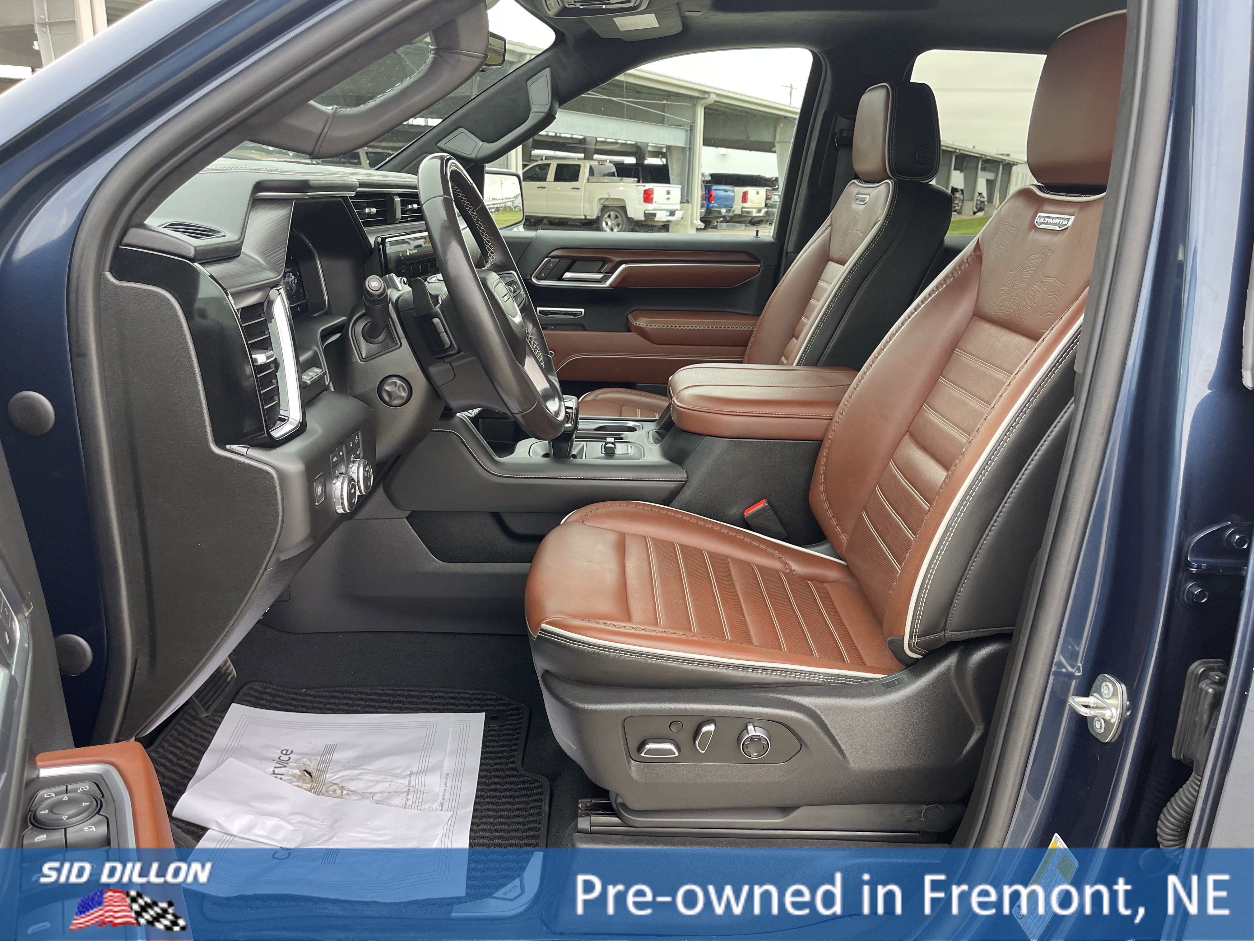 2023 Gmc Sierra 1500 Denali Ultimate photo 6